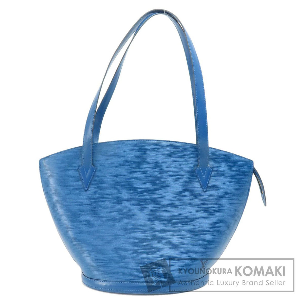 Louis Vuitton Saint Jacques Shopping Tote Bag Epi Leather